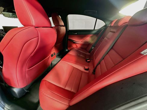 Used 2023 Lexus IS 350 F Sport w/ Memory Package RWD image 26
