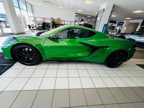 New 2026 Chevrolet Corvette Z06 w/ Stealth Interior Trim Package RWD image 6