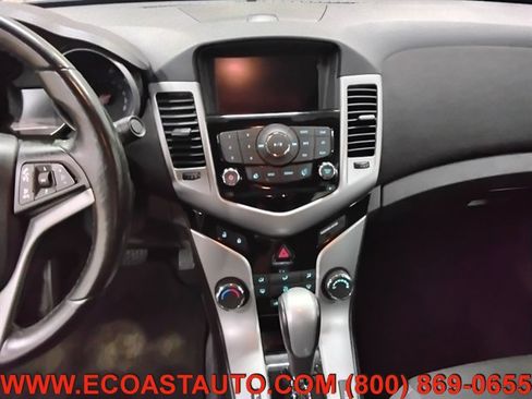 Used 2013 Chevrolet Cruze Eco FWD image 12