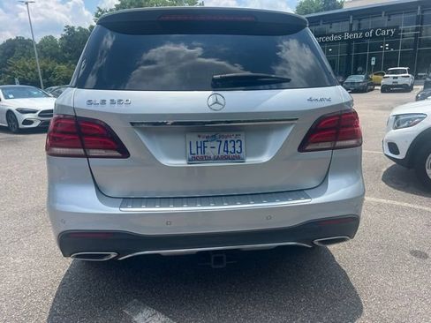 Used 2017 Mercedes-Benz GLE 350 4MATIC image 8