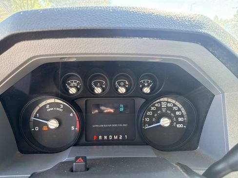 Used 2013 Ford F450 XL w/ PWR Equipment Group image 14