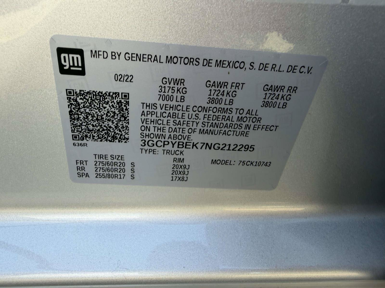 Certified 2022 Chevrolet Silverado 1500 Custom AWD/4WD image 35