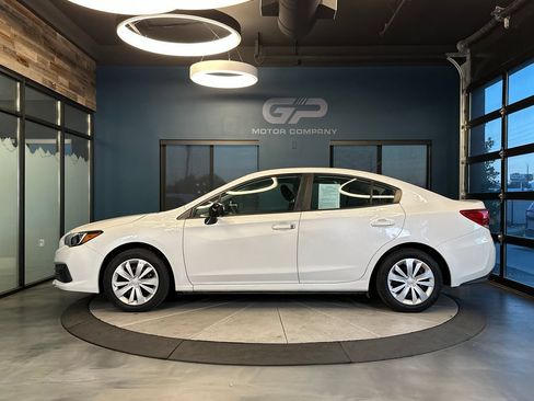 Used 2020 Subaru Impreza 2.0i AWD/4WD image 6