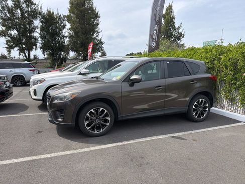 Used 2016 MAZDA CX-5 Grand Touring FWD image 5