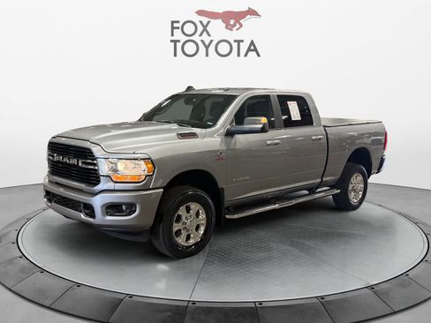 Used 2021 RAM 2500 Big Horn w/ Level 1 Equipment Group image 1