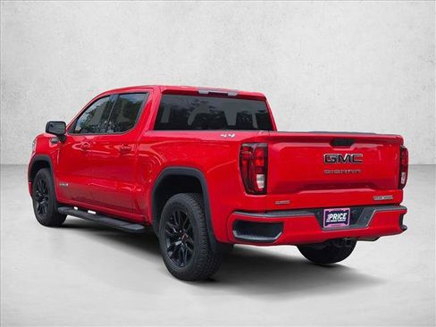 Used 2020 GMC Sierra 1500 Elevation w/ Elevation Value Package AWD/4WD image 7