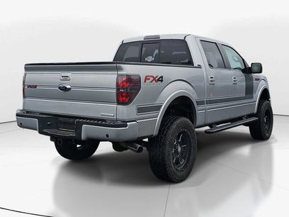 Used 2013 Ford F150 FX4 w/ Luxury Equipment Group