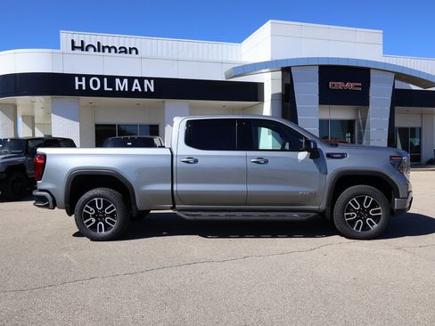 New 2026 GMC Sierra 1500 AT4 w/ AT4 Premium Package image 2