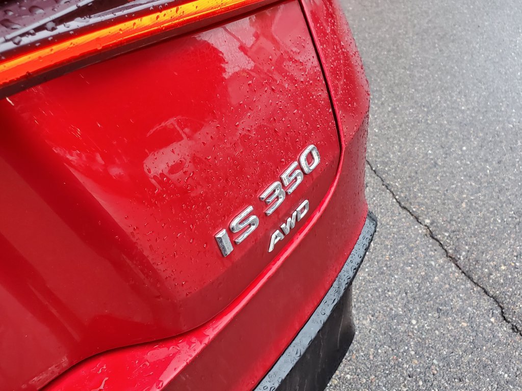 Used 2022 Lexus IS 350 F Sport AWD/4WD image 37