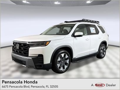 New 2026 Honda Pilot Elite