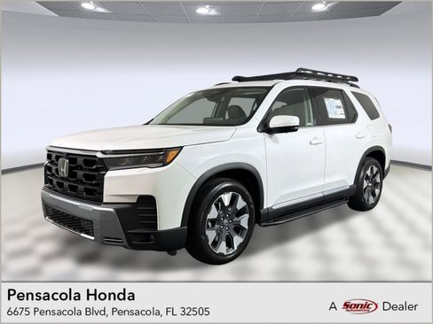 New 2026 Honda Pilot Elite image 1