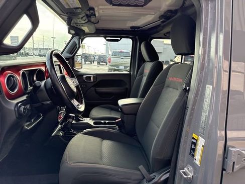 Used 2021 Jeep Wrangler Unlimited Rubicon image 9