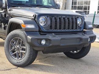 New 2025 Jeep Wrangler Sport S video 2