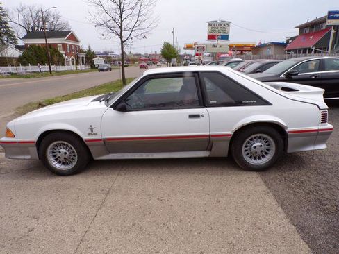 Used 1989 Ford Mustang GT image 8