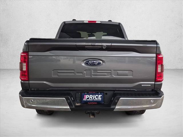 Used 2021 Ford F150 XLT w/ Equipment Group 302A High AWD/4WD image 6