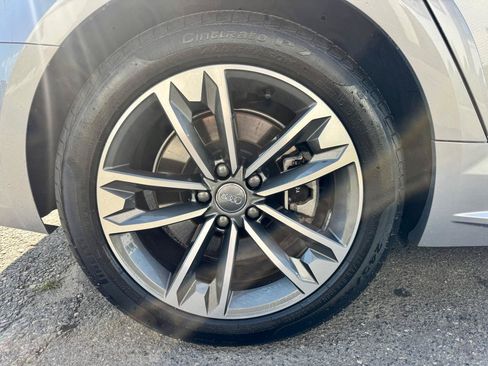 Used 2018 Audi A4 2.0T allroad Prestige w/ Prestige Package AWD/4WD image 15