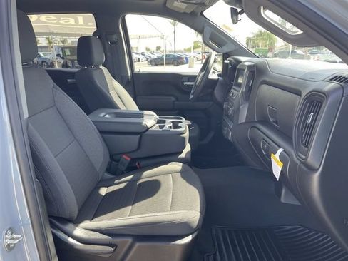 Used 2024 Chevrolet Silverado 1500 Custom RWD image 27