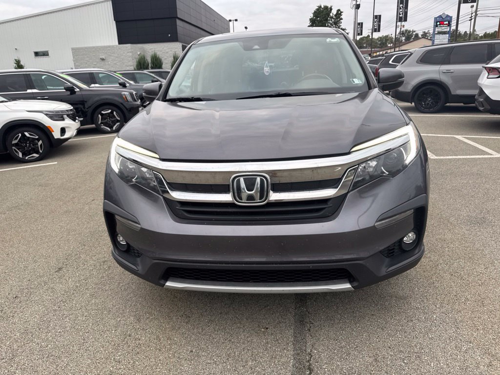 Used 2021 Honda Pilot EX-L image 2