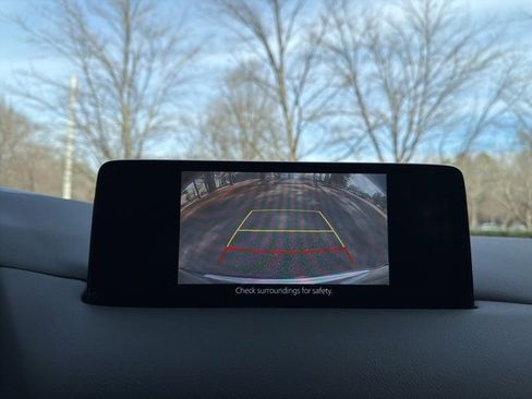 Used 2023 MAZDA CX-5 AWD 2.5 Turbo image 15