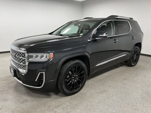Used 2020 GMC Acadia Denali w/ Trailering Package image 6