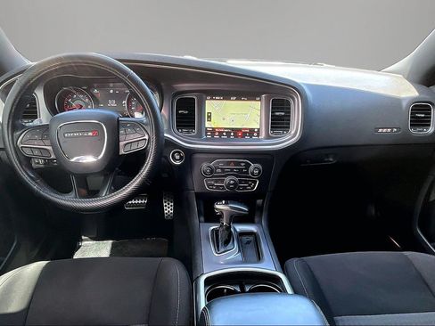 Used 2020 Dodge Charger Scat Pack w/ Navigation & Travel Group RWD image 7