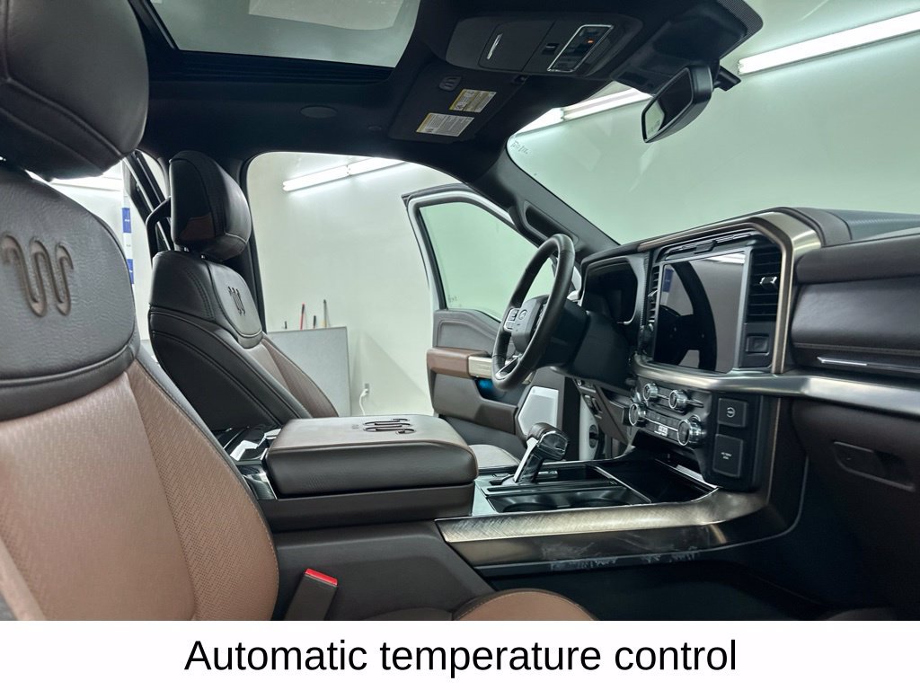 Used 2025 Ford F150 King Ranch AWD/4WD image 24