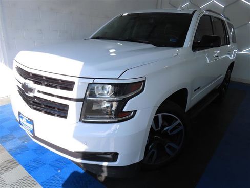 Used 2018 Chevrolet Tahoe Premier w/ RST 6.2L Performance Edition RWD image 4
