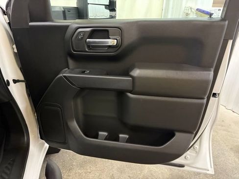 Used 2023 Chevrolet Silverado 1500 Custom w/ LPO, Dark Essentials Package AWD/4WD image 28