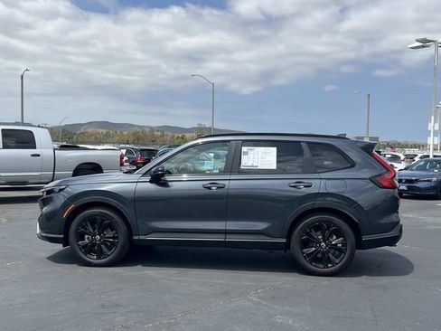 Used 2026 Honda CR-V Sport Touring image 2