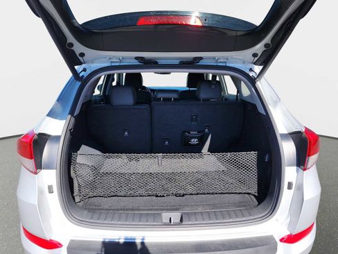 Used 2017 Hyundai Tucson Limited w/ Cargo Package AWD/4WD image 16