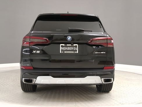 Certified 2023 BMW X5 xDrive45e w/ Executive Package image 8