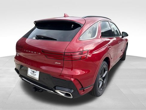 New 2026 Genesis GV70 2.5T Sport Prestige w/ G1 Accessory Package AWD/4WD image 5