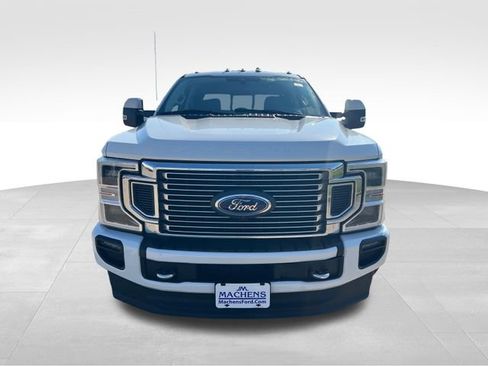 Used 2020 Ford F350 Limited AWD/4WD image 13