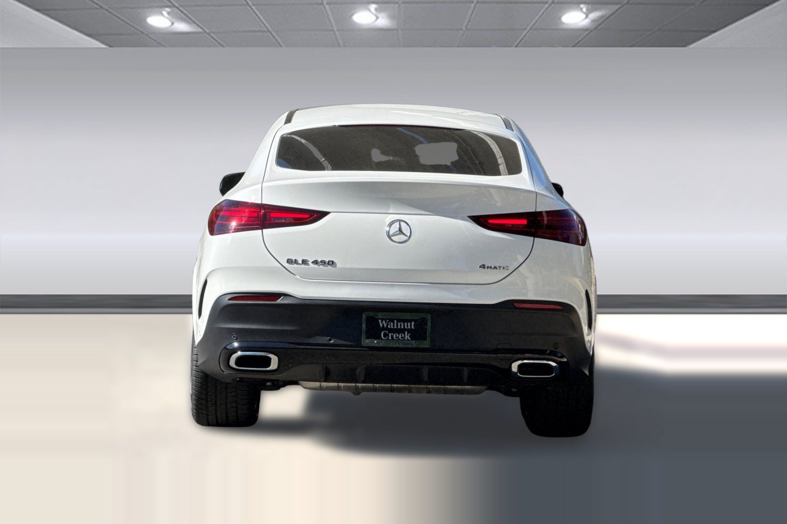 Certified 2025 Mercedes-Benz GLE 450 4MATIC Coupe image 10