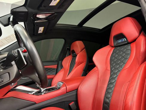 Used 2023 BMW X6 M w/ Competition Package image 15