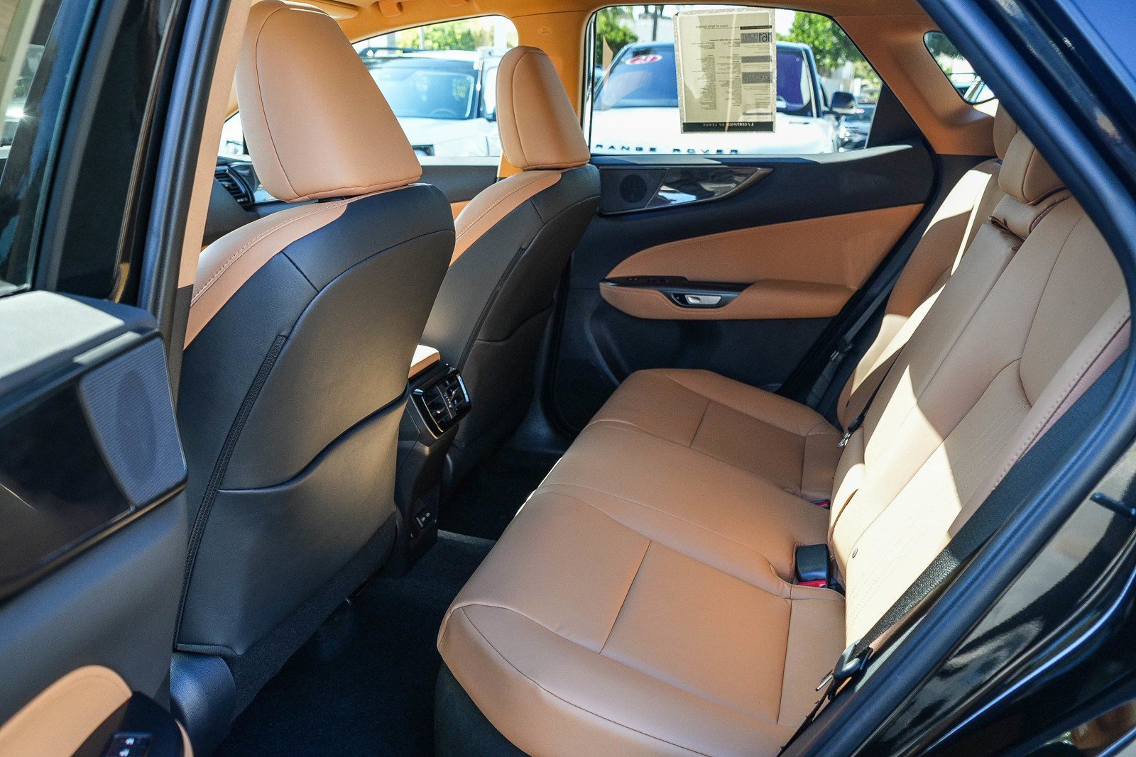 Used 2026 Lexus NX 350h AWD w/ Accessory Package (2T) image 18