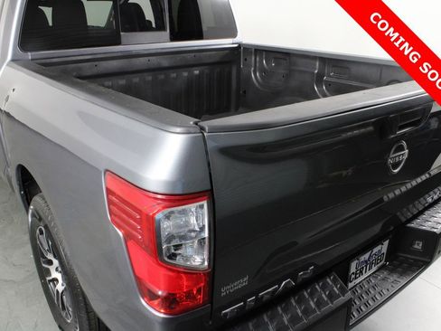 Certified 2023 Nissan Titan SV image 14