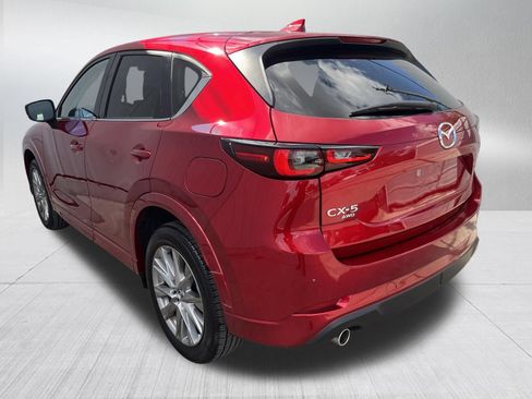Used 2024 MAZDA CX-5 AWD 2.5 S w/ Premium Package image 6