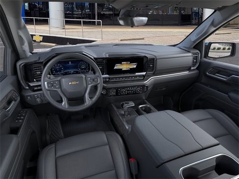New 2026 Chevrolet Silverado 1500 LTZ w/ Technology Package AWD/4WD image 15