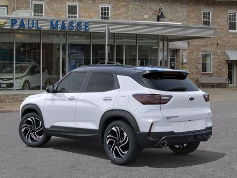 New 2026 Chevrolet TrailBlazer RS image 3