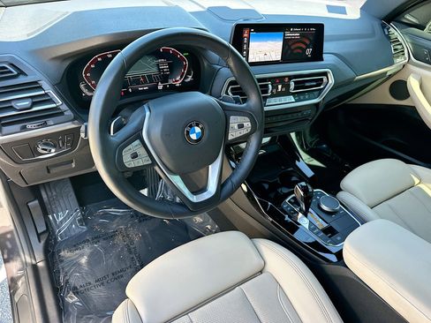 Used 2023 BMW X3 sDrive30i w/ Convenience Package RWD image 9