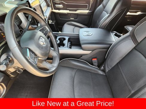 Used 2026 RAM 2500 Laramie w/ Night Edition AWD/4WD image 24