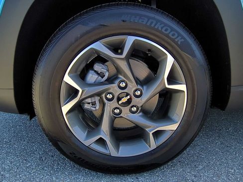 New 2026 Chevrolet Trax LT FWD image 28