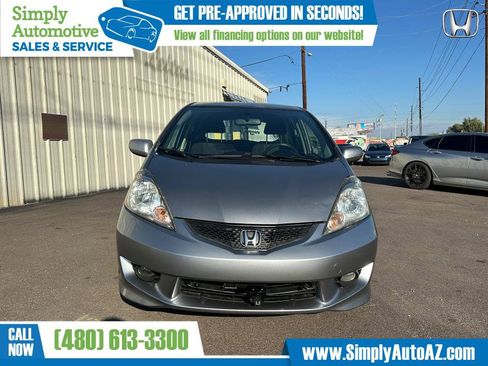 Used 2010 Honda Fit Sport image 5