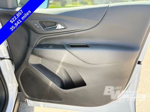 Used 2024 Chevrolet Equinox LT w/ LPO, Floor Liner Package AWD/4WD image 26