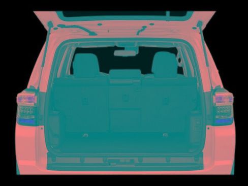Used 2023 Toyota 4Runner SR5 RWD image 22