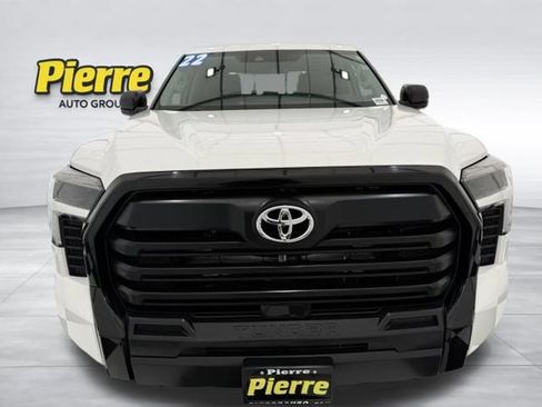 Used 2022 Toyota Tundra SR w/ SR Tow Package RWD image 7