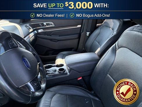 Used 2017 Ford Explorer Limited FWD image 14