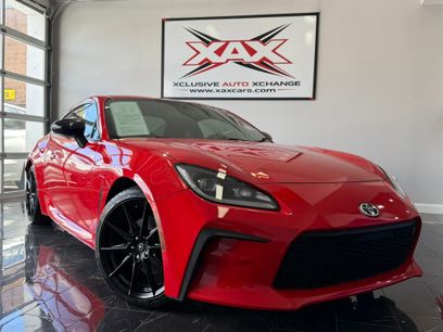 Used 2023 Toyota GR86 Premium