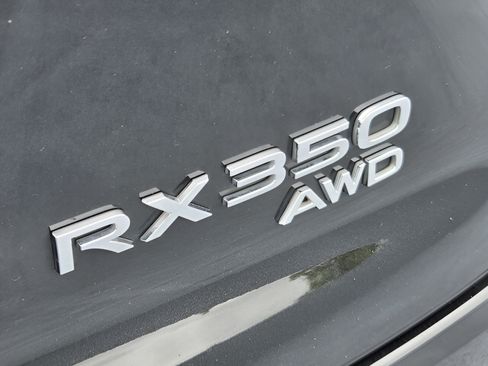 Used 2024 Lexus RX 350 F Sport w/ Convenience Package AWD/4WD image 30